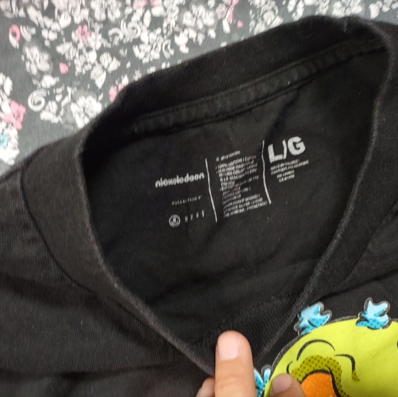 Rugrats Reptar Shirt - Picture 5 of 13